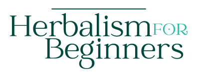 Herbalism for Beginners Original Logo